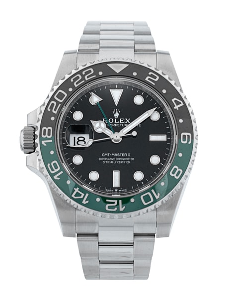 Rolex GMT Master II Sprite